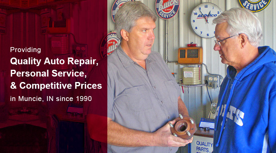 Providing Quality Service since 1990